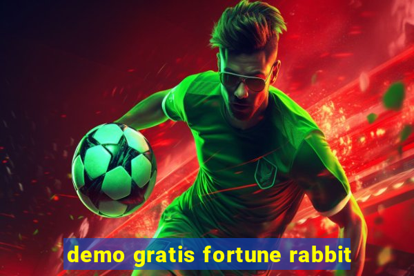 demo gratis fortune rabbit